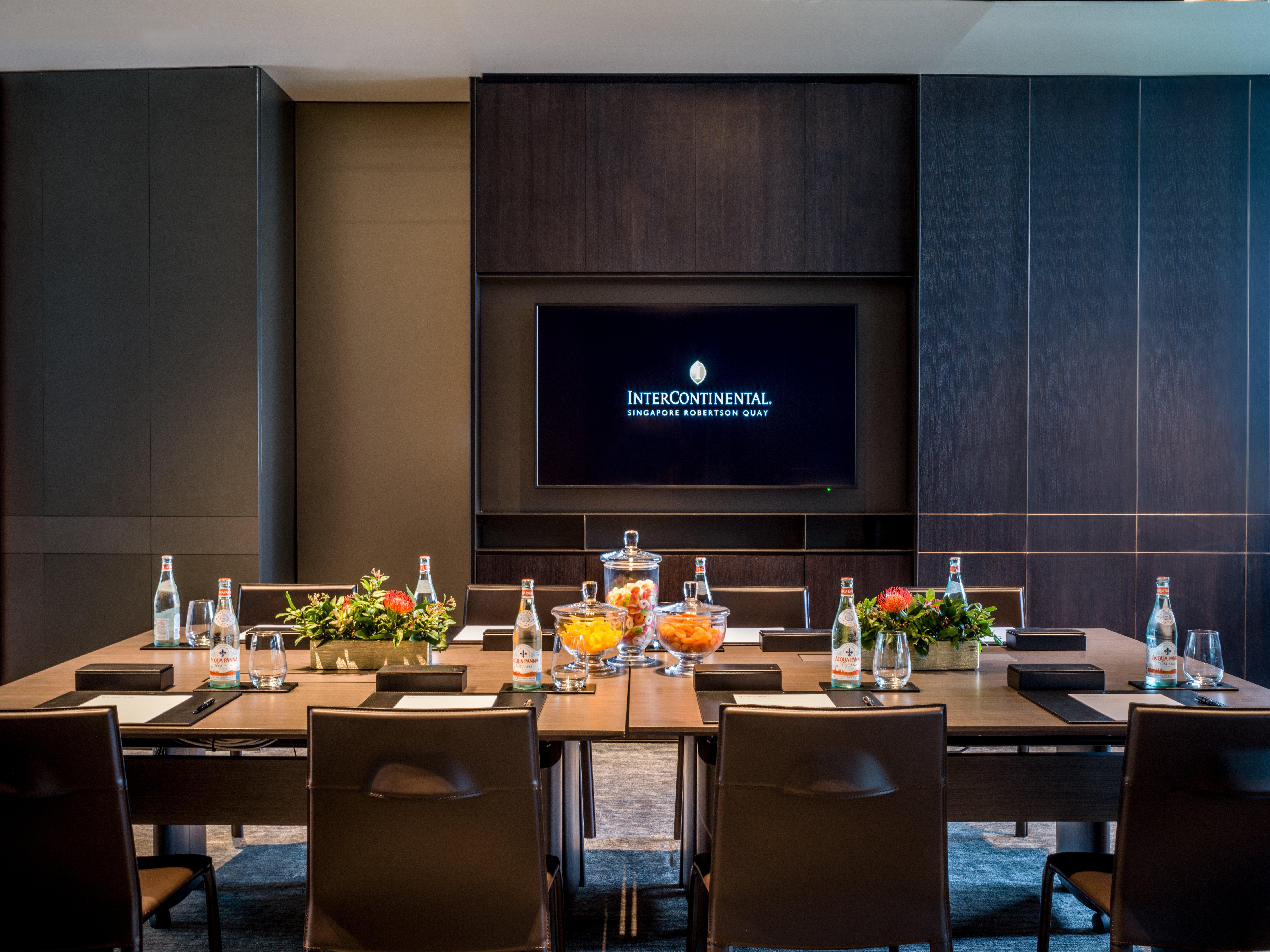Intercontinental Singapore Robertson Quay By Ihg Exterior foto