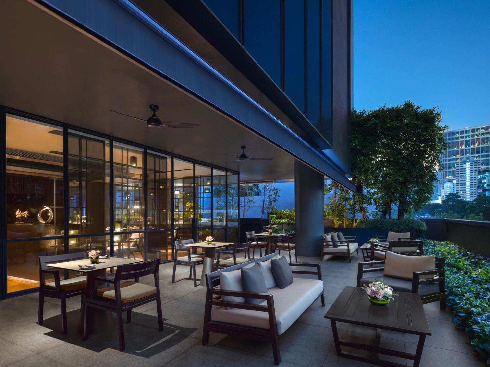 Intercontinental Singapore Robertson Quay, An Ihg Hotel Exterior foto