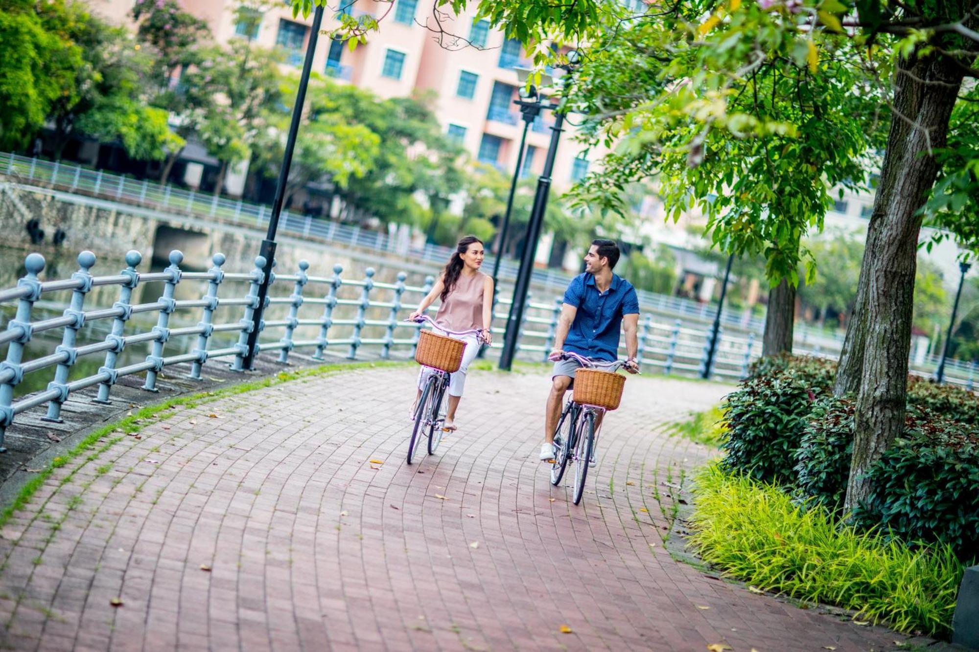 Intercontinental Singapore Robertson Quay, An Ihg Hotel Exterior foto